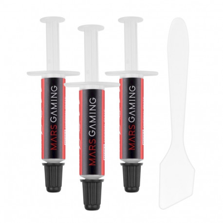 Mars Gaming MT0X3 Thermal Paste 6 W/m·K 1 g