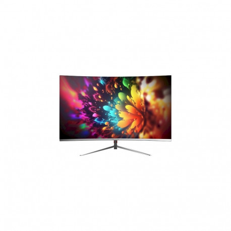 Mars Gaming MV27CW 27" 1500R Curved Gaming Monitor FHD Fast VA 200Hz / White