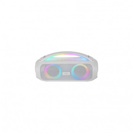 Mars Gaming MSPULSEW Portable Party Speaker Stereo 50W 5000mAh / white