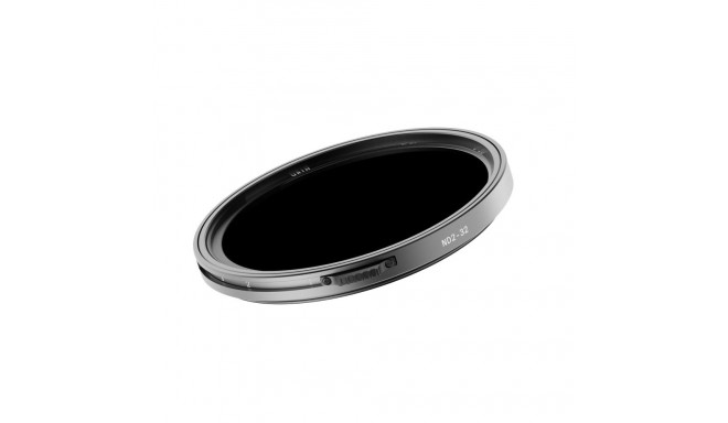 Camera Lens Filter - Urth Variable ND2–ND32 + ¼ Black Mist Filter Pro 58mm