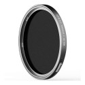 Camera Lens Filter - Urth Variable ND2–ND32 + ¼ Black Mist Filter Pro 58mm