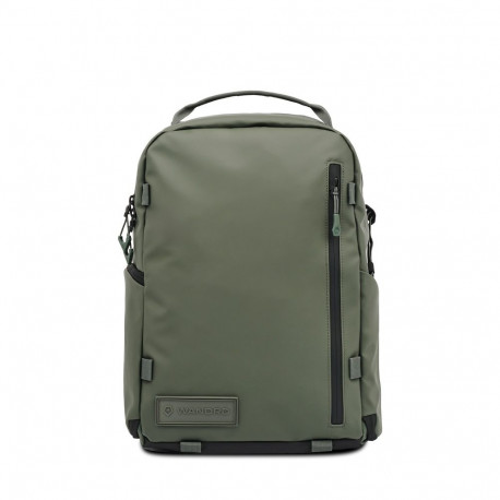 Camera Bag - WANDRD PRVKE 21 Wasatch Green