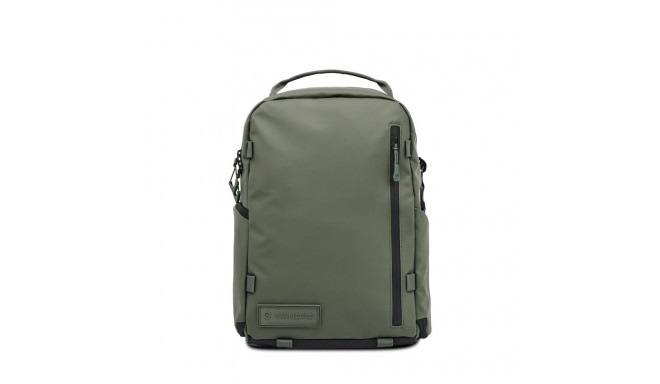 Camera Backpack - WANDRD PRVKE 31 Zip Wasatch Green