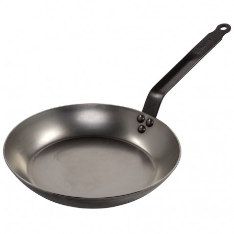 De Buyer praepann Carbone Plus 5110 28, rauast, induktsioonile sobiv, 28cm
