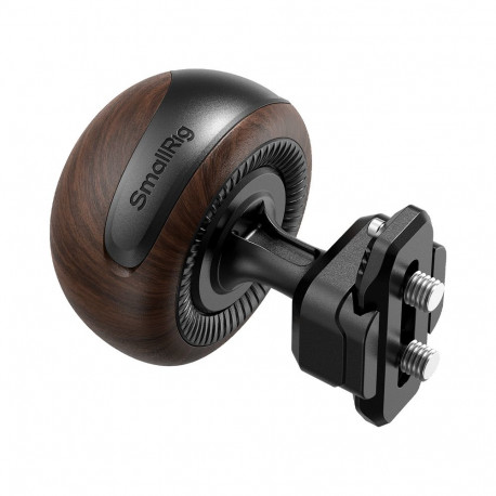 SmallRig külgkäepide 5927 HawkLock H21 mini puidust kiirkinnitusega