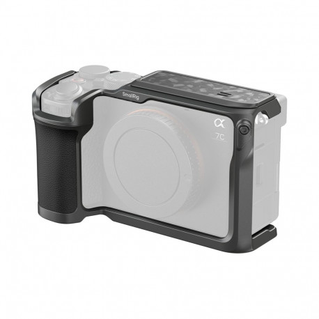 SmallRig 5560 Case for Sony Alpha 7C II / 7CR Tantalum Gray