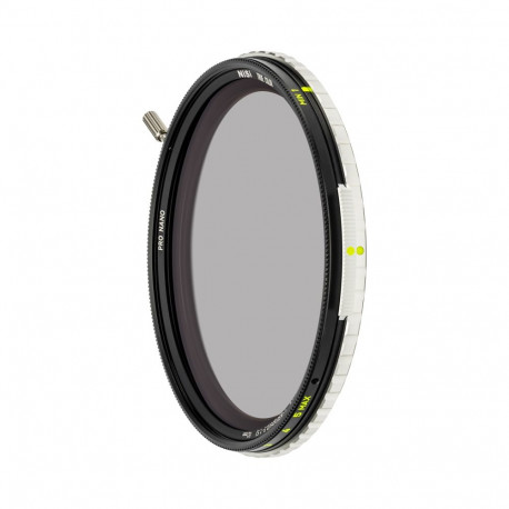 NiSi filter VND/PL 1-5 Stops True Color 58mm
