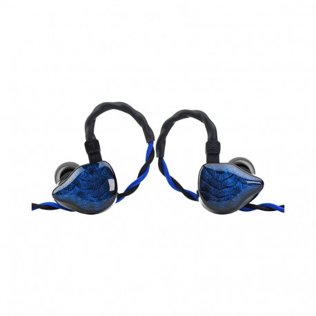 TRUTHEAR Nova Wired In-Ear Headphones (Blue)