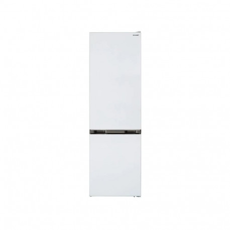 Sharp külmik SJ-NBA11DMXWD 186cm NoFrost