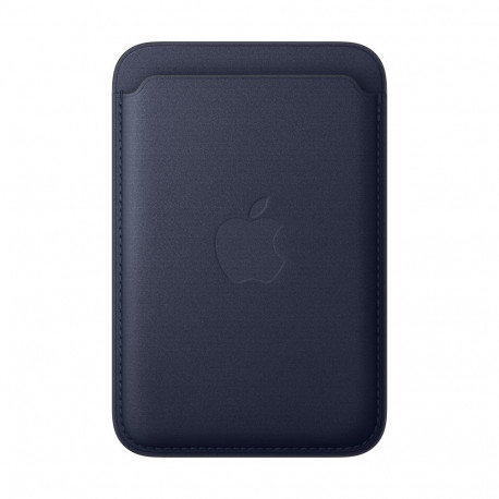 iPhone FineWoven Wallet with MagSafe - Navy