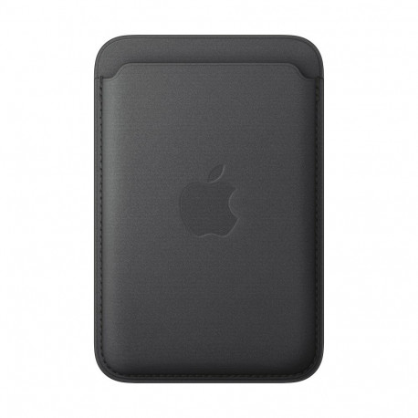 iPhone FineWoven Wallet with MagSafe - Black
