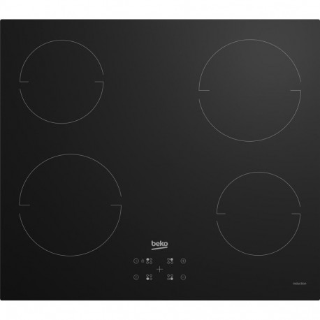 Beko induktsioonpliidiplaat HII64401QT 60cm puutetundliku juhtimisega