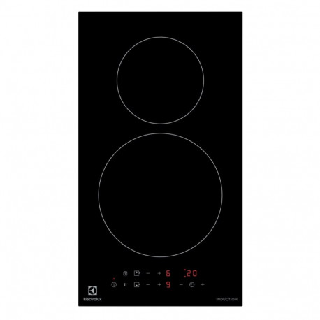 Electrolux LIT30230C must integreeritud tsoon induktsioonpliit 2 tsooni