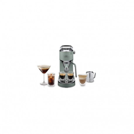 De’Longhi espressomasin Dedica Style Dedica Duo 1.1L