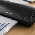 Esperanza EFL001 laminator Cold/hot laminator 250 mm/min Black