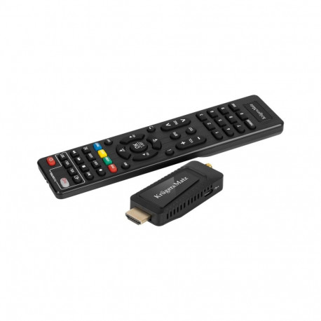 KRUGER & MATZ minituuner KM9999 DVB-T2 H.265 HEVC