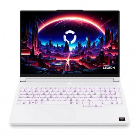 Lenovo sülearvuti Legion 5 15AGP11 Ryzen AI 7 450 15.3" WQXGA OLED 165Hz 500nits läikiv 16GB DDR5 56
