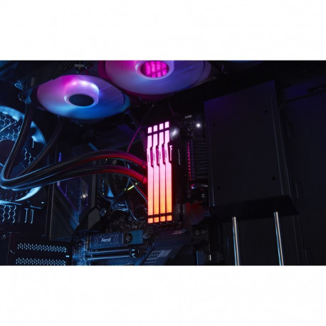 Kingston Technology FURY Beast 32GB 6000MT/s DDR5 CL30 DIMM (Kit of 2) RGB EXPO