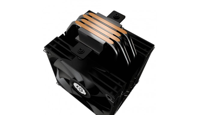 Enermax ETS-T41D computer cooling system Processor Air cooler Black