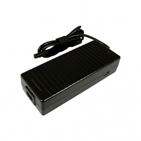 LC-Power toiteadapter/inverter LC-NB-PRO-120 siseruumides kasutamiseks 120W, must