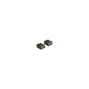 DeLOCK 2xDB9 DB9 Black