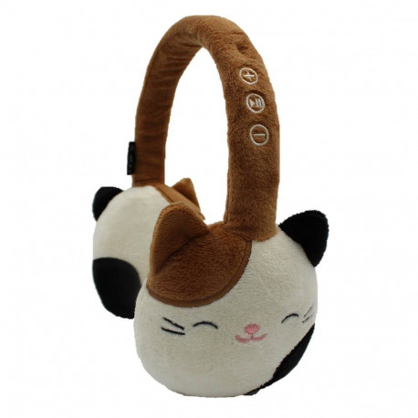 Lazerbuilt Bluetooth-peakomplekt Squishmallows Cam, pehme