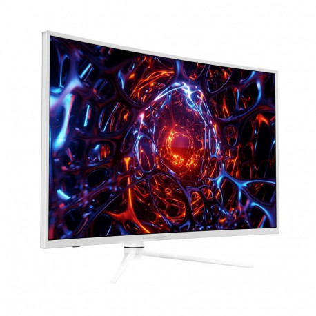 LC-Power 97,8cm (39") LC-M39-QHD-165-C VA+DP+HDMI WHITE