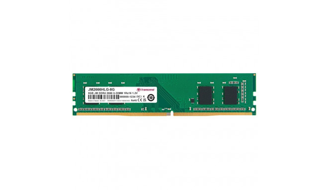 Transcend JetRam DDR4-2666 U-DIMM 8GB