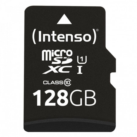 Intenso mälukaart 3424491 128GB MicroSD UHS-I Class 10