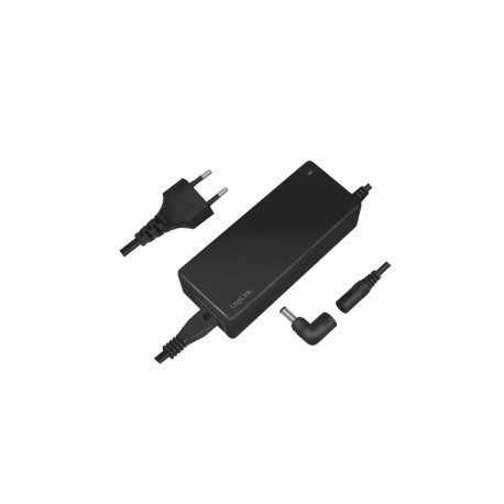 LogiLink toiteadapter/inverter PA0215 siseruumides kasutatav 90W, must