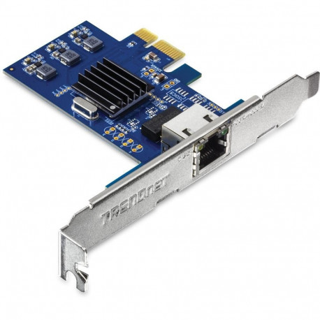 Trendnet võrgukaart TEG-25GECTX sisemine Ethernet 2500Mbit/s