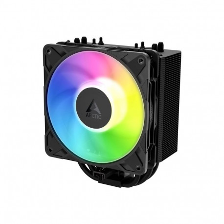 ARCTIC KĂĽhler Freezer 36-S A-RGB (Black)