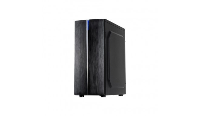 Inter-Tech Midi Tower B-48, must