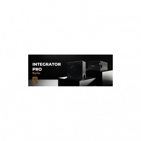 LC-Power toiteplokk LC6550B-SI V3.1 550W 20+4 pin ATX ATX