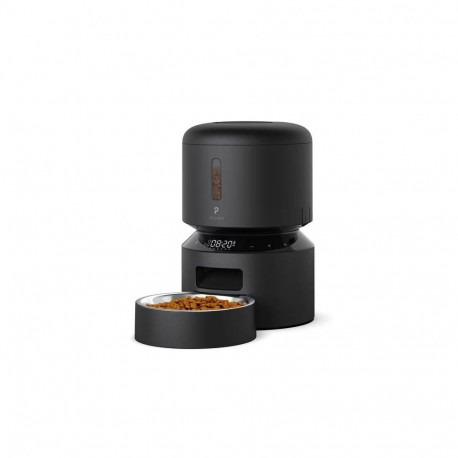 Petlibro Granary dog/cat feeder/waterer Black Automatic pet feeder