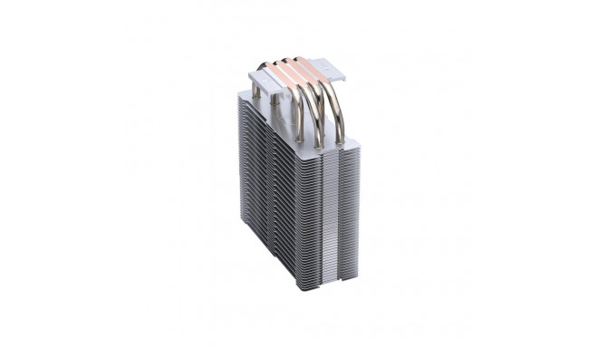 Cooler Master Hyper 212 Spectrum V3 Processor Air cooler 12 cm Black, Silver 1 pc(s)