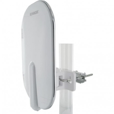 Schwaiger välisantenn DVB-T2(T), aktiivne DVB-T2 DAB+