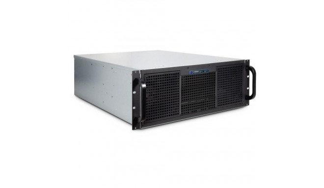 Inter-Tech rack-korpus 4U 40255, must, hall