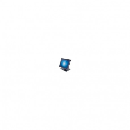 Elo Touch Solutions 1517L Rev B 38.1 cm (15") LCD 200 cd/m² Black Touchscreen