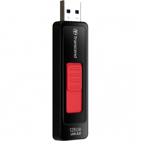 Transcend JetFlash elite JetFlash 760 128GB, punane
