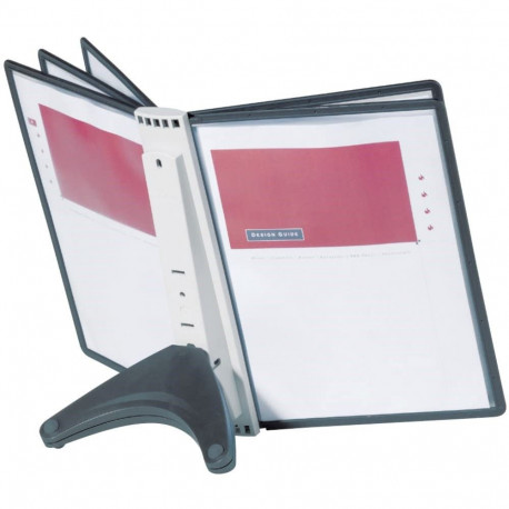 Durable SHERPA soho photo album Black 10 sheets A4