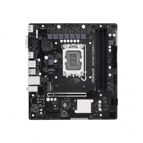 ASRock H610M Combo II 1700 mATX HDMI/DP/D-Sub DD