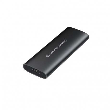 CONCEPTRONIC SSD-ketta korpus M-Key M.2->B/B+M-Key/PCIe-NVMe, must
