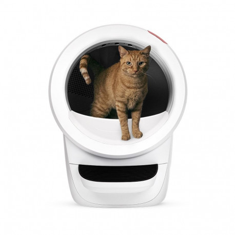 Litter-Robot kassiliivakast 4, valge