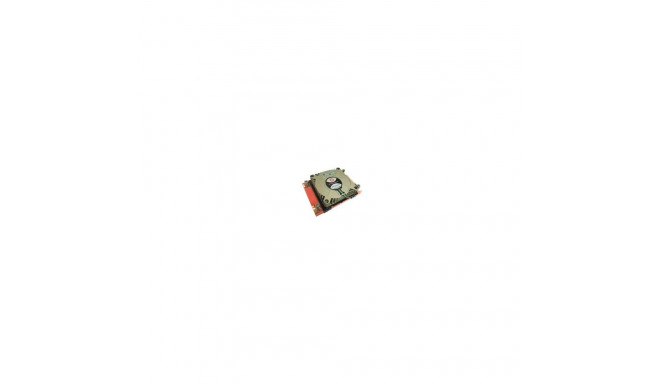 Dynatron A-18 Processor Air cooler 7 cm Copper, Grey