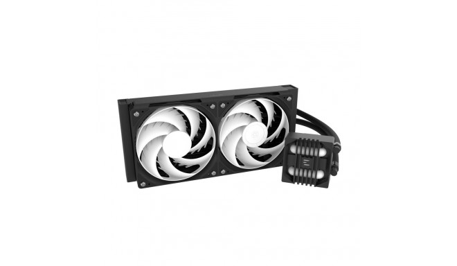 Zalman ALPHA2 SE A24, 240mm, Black