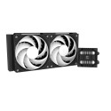 Zalman ALPHA2 SE A24, 240mm, Black