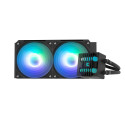 Zalman ALPHA2 SE A24, 240mm, Black