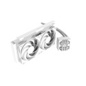 Zalman ALPHA2 SE A24, 240mm, White