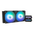 Zalman ALPHA2 SE A24, 240mm, Black